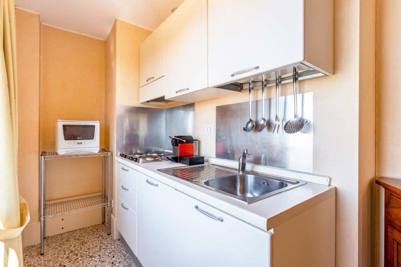 Molino Stucky Residence Bragosso Venezia Esterno foto